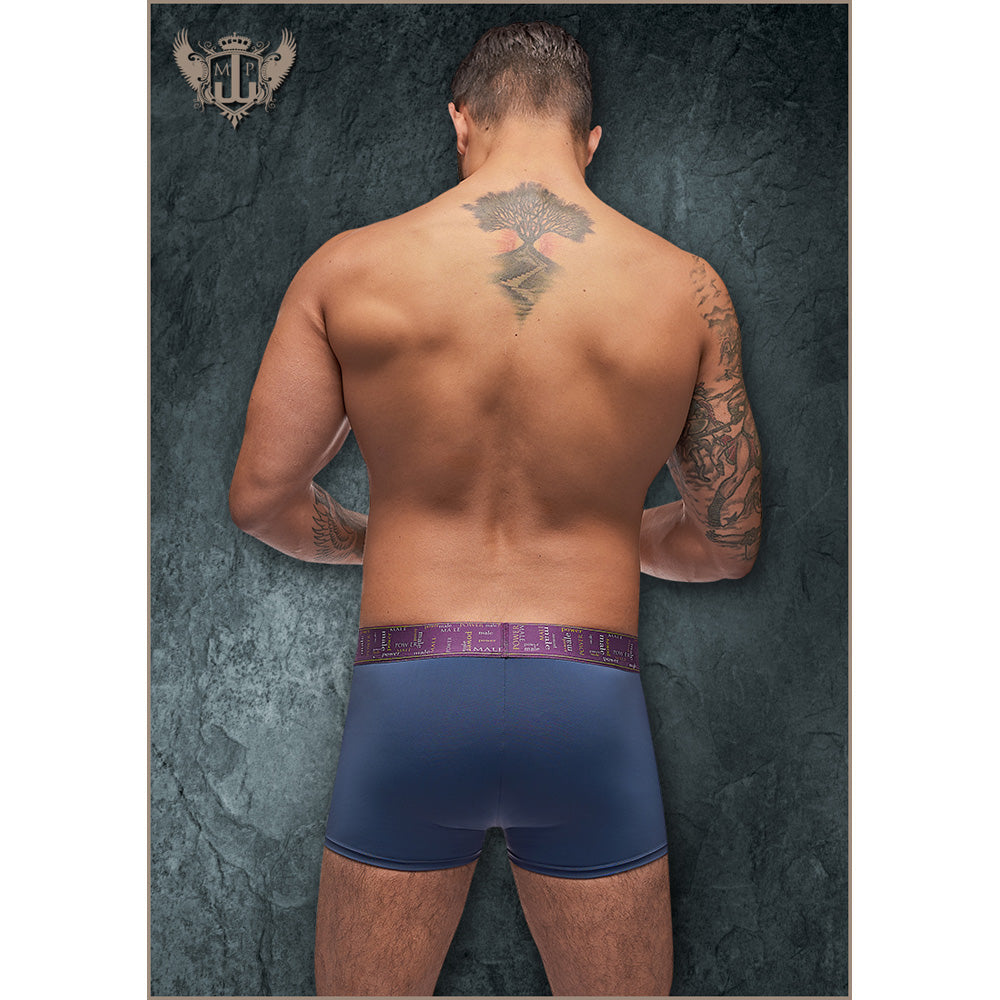 Avant-Garde Enhancer Short Antique Blue S