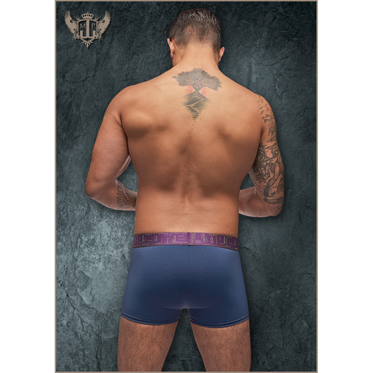 Avant-Garde Enhancer Short Antique Blue M