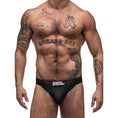 Load image into Gallery viewer, Black Nite Jock Black L/Xl
