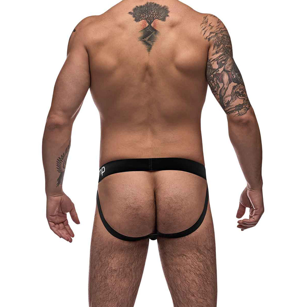 Black Nite Jock Black S/M