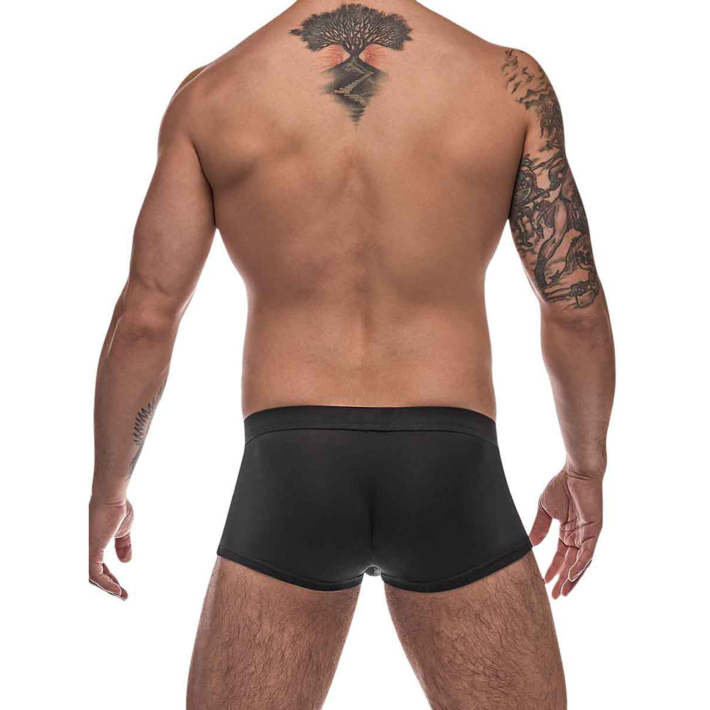 Pure Comfort Modal Wonder Short Black M