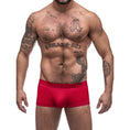 Load image into Gallery viewer, Pure Comfort Modal Wonder Short Red M
