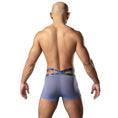 Load image into Gallery viewer, Infinite Comfort Amplifying Strappy Pouch Short Periwinkle Small
