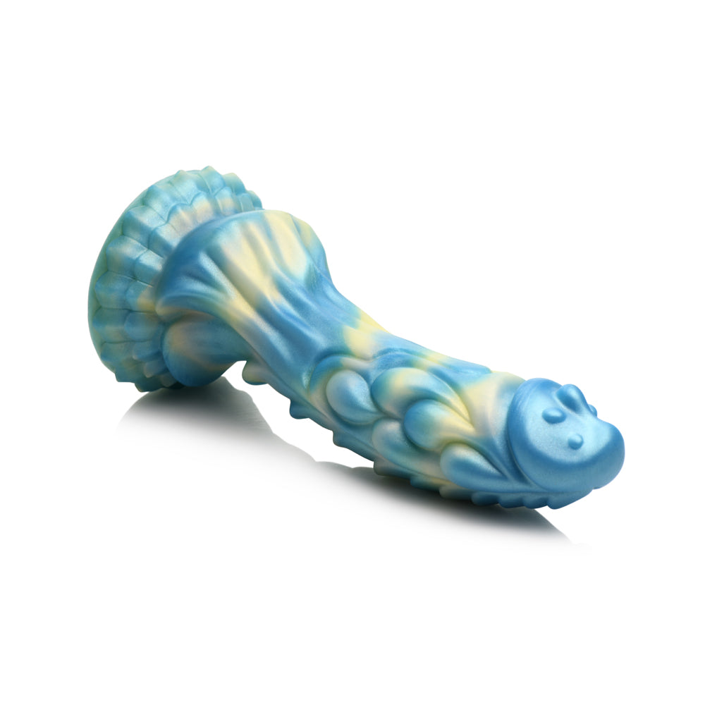 Creature Cocks Sea Stallion Vibrating Silicone Dildo With Remote