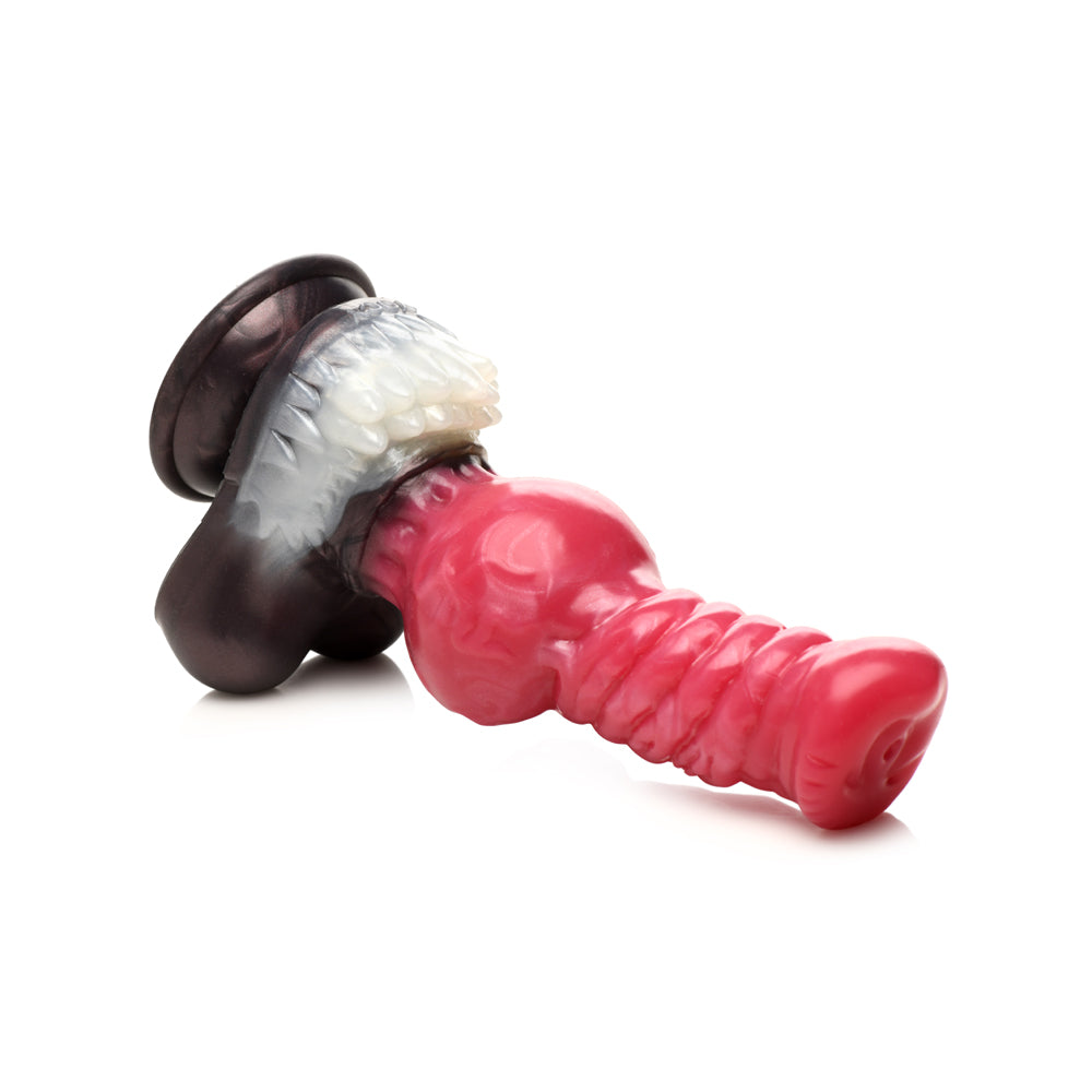 Creature Cocks Cujo Canine Silicone Dildo