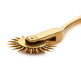 Load image into Gallery viewer, Master Series Gold Sensation Wartenberg Wheel
