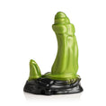 Load image into Gallery viewer, Creature Cocks Orc Silicone Dildo
