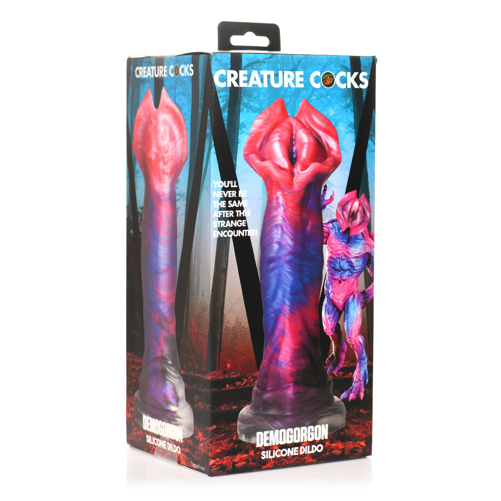 Creature Cocks Demogorgon Silicone Dildo