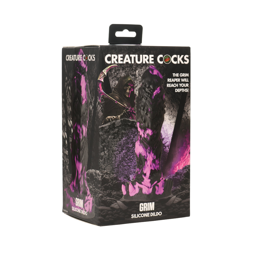 Creature Cocks Grim Silicone Dildo