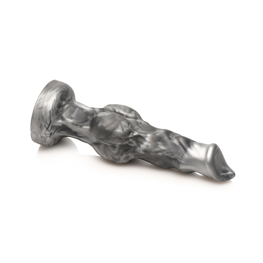 Creature Cocks Night Prowler Silicone Dildo Small