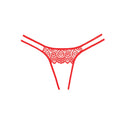 Load image into Gallery viewer, Adore Lovestruck Panty One Size Red
