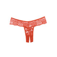 Load image into Gallery viewer, Adore Chiqui Love Panty One Size Red
