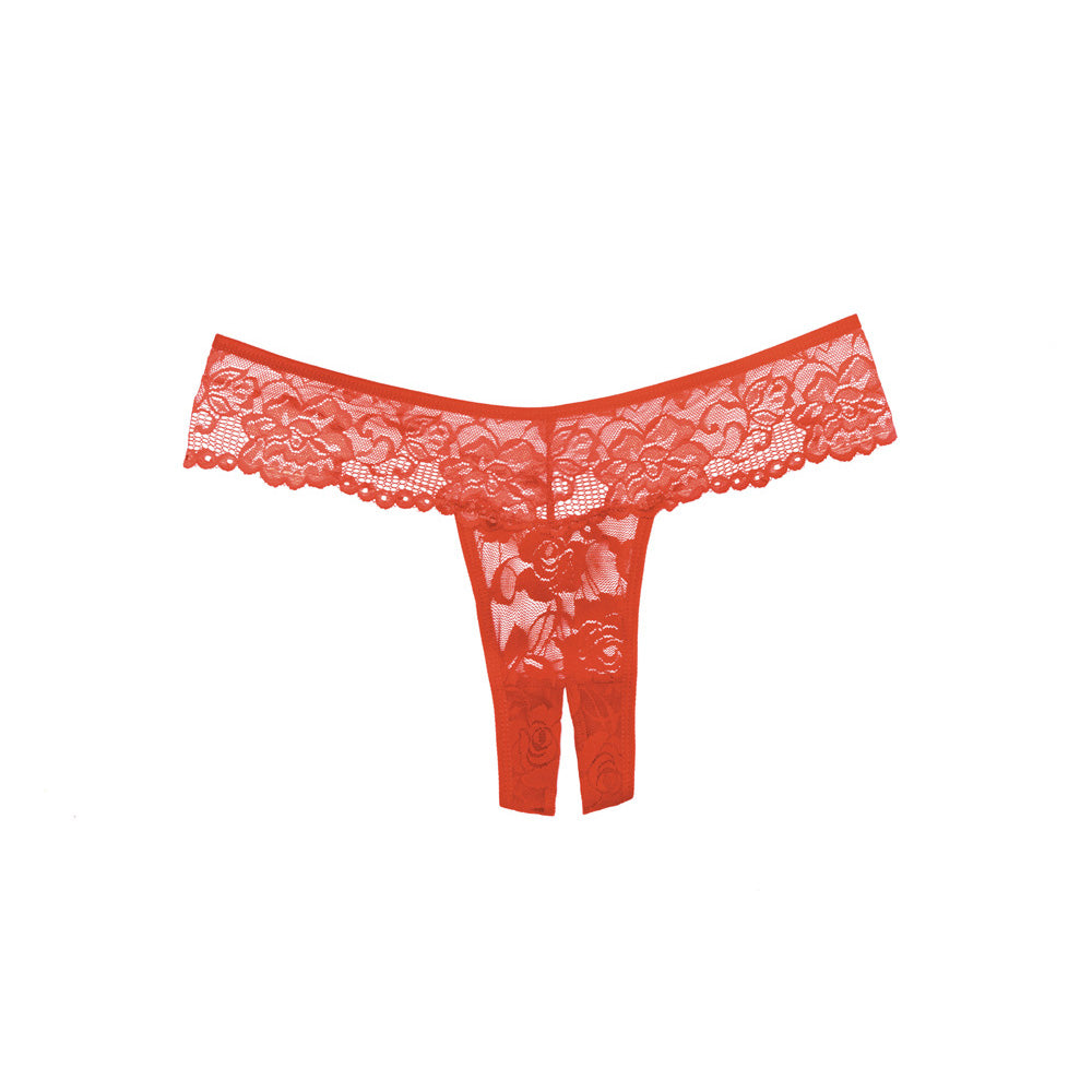 Adore Chiqui Love Panty One Size Red