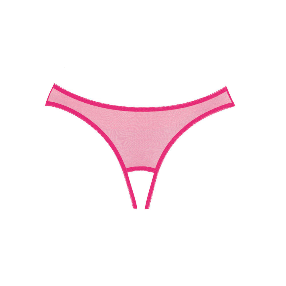 Adore Expose Panty One Size Hot Pink