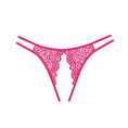 Load image into Gallery viewer, Adore Lovestruck Panty One Size Hot Pink
