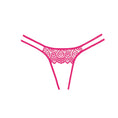 Load image into Gallery viewer, Adore Lovestruck Panty One Size Hot Pink
