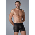 Load image into Gallery viewer, Luca Leopard Boxer Black L/Xl
