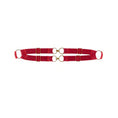 Load image into Gallery viewer, Adore Double Collar Red
