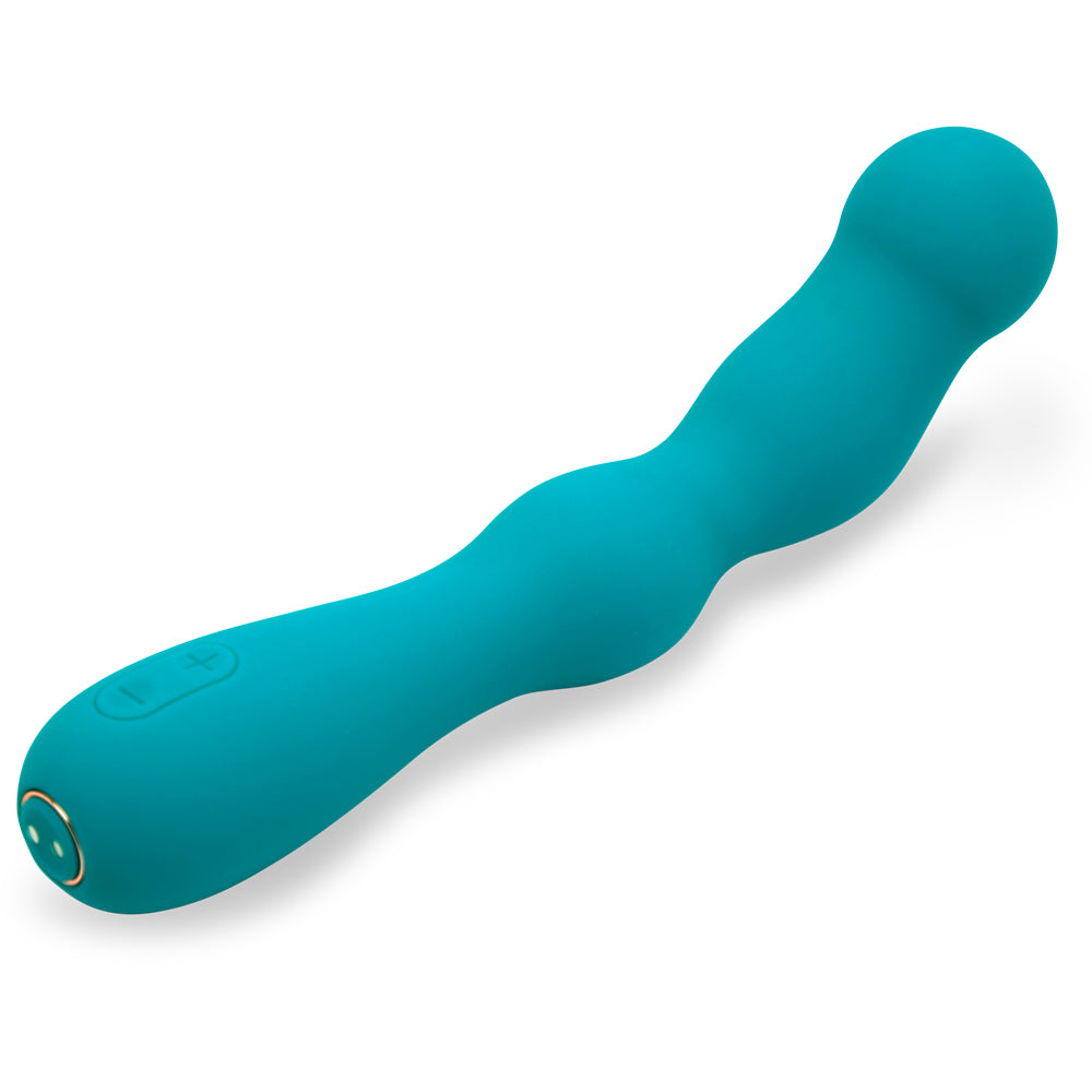 Siren Nubii G-Spot Vibe W/ Hinge Blue