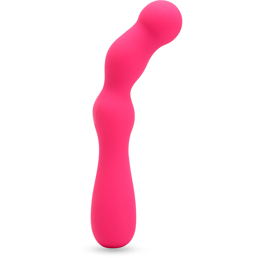 Siren Nubii G-Spot Vibe W/ Hinge Pink