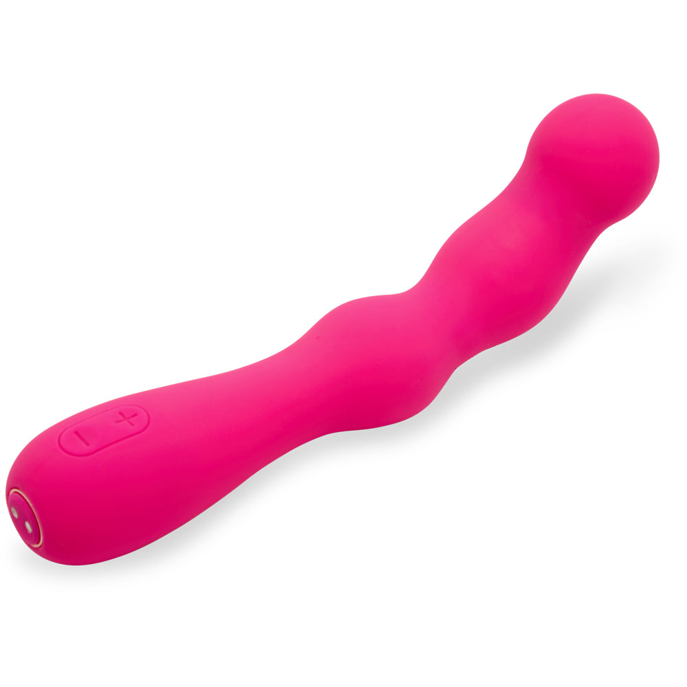 Siren Nubii G-Spot Vibe W/ Hinge Pink