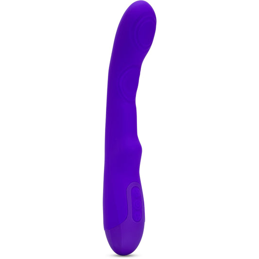 Nu Sensuelle Vivi Double Tapping Vibe Deep Purple