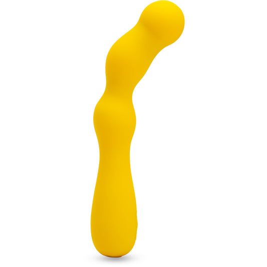 Siren Nubii G-Spot Vibe W/ Hinge Yellow